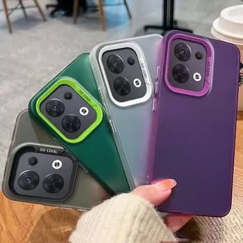 Чехол для Honor X7a Чехол для телефона Honor X7A RKY-LX1 RKY-LX2 RKY-LX3 Чехлы Honor X7a Роскошный металлический матовый чехол Aurora Skin Honor X7a