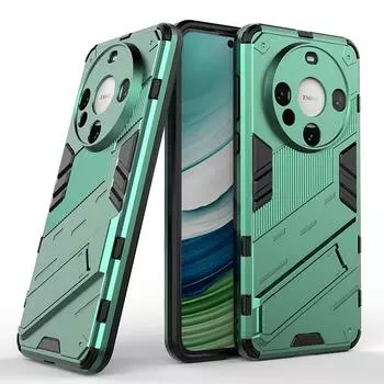 Для Huawei Mate 60 50 50E 40 40E Pro Plus Punk Armor противоударный бампер прочный прорезиненный ПК в комплекте подставка держатель чехол чехол Mate 40/40E красный