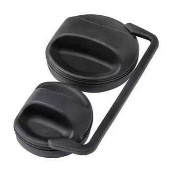 For Leading Ideal LiXiang L7 L8 L9 Charging Port Protection Waterproof Cover Cover Accessories Rubber Anti-dust Car Cover U0F3 оранжевый