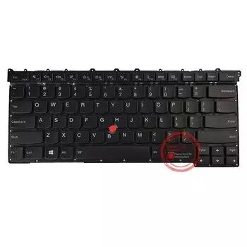 For Lenovo ThinkPad X1 Carbon X1c 2013 Gen 3 3rd 2015 Keyboard MQ6-84 [New] (with backlight) Official standard