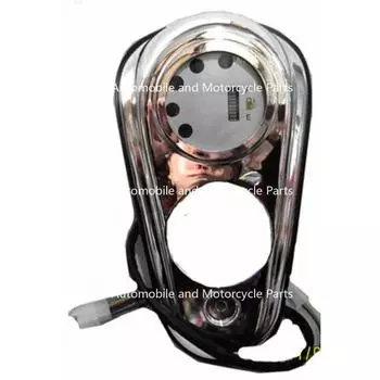 Для Lifan 150-11/14/QJ150-3B Storm Crown Prince аксессуары для мотоциклов масляный бак указатель уровня топлива полный прибор для транспортного средства