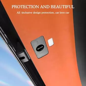 Для LiXiang L7 L8 L9 2024 2024 Leading Ideal Защитная накладка на багажник от царапин для модификации автомобильных аксессуаров