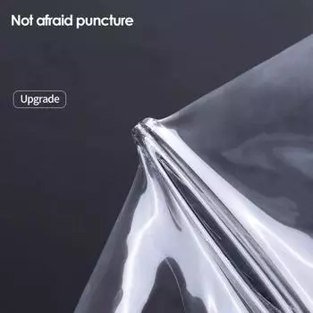 For Mercedes Benz A Class W177 V177 A180 A200 A220 A250 2019+ Car Center Console Full Set Interior Mouldings TPU Protector Film Transparent