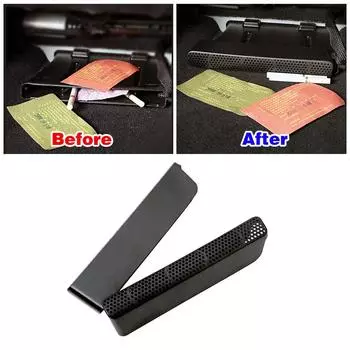 Для Mercedes Benz E Class W213 E160 E180 E200 E220 E250 2016-2020 Напольный кондиционер воздуха кондиционер вентиляционная решетка крышка отделка чёрный