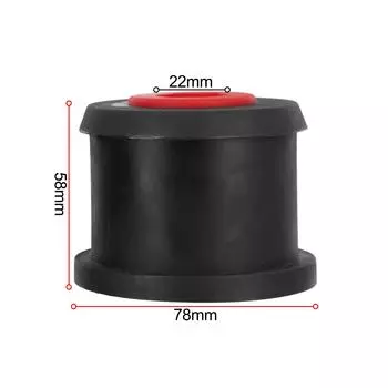 For Mini Cooper Suspension Upgrade Front Wishbone Rear Bushes Suspension Bushes Color As The Picture Shows Uprated Suspension CHINA