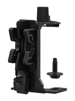 For MKX 16-18 Support Bracket ABS Black Car Accessories Replacement Replacement Installation Practical Brand New CHINA