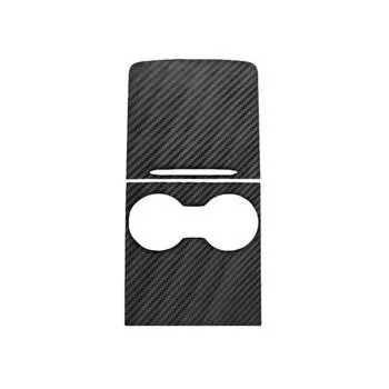 For Model 3 Y Cover Console Wrap Cover Kit Center Console Panel Decorative Protection