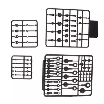 For Model Taking Tools Military Model Yamaguchi Style Articular Branch Ball Type Movable Joint Ball Joint Parts