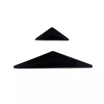 Для Msi Gf63 Gf63Vr Gf65 Ms-16R1 R7 нижняя часть корпуса подставка для ног противоскользящая накладка нижняя 2cm