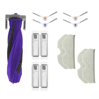 Для Narwal Freo X Plus сменная основная боковая щетка HEPA фильтр швабры насадки пылесборники запасные части аксессуары