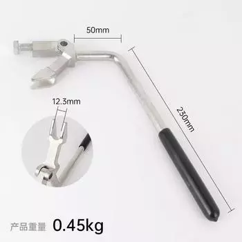 Для нового BMW 3 серии M3 разборка MP тормозной барабан специальный инструмент инструмент для разборки педали CHINA