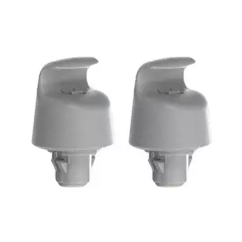 For Nissan Murano Rogue Titan Infiniti Sun Visor Retainer Clip Hook 96409-3JA0A