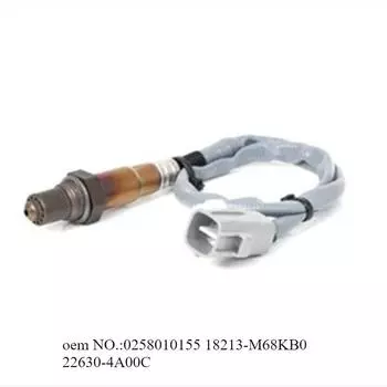 Для Nissan PIXO Suzuki, датчик кислорода 0258010155 18213-M68KB0 22630-4A00C