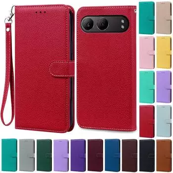 For Oneplus Nord 4 Case Flip Leather Wallet Cover For Oneplus Nord 4 5G Case One Plus Nord4 Book Phone Cover Coque Fundas For Oneplus Nord 4 жёлтый