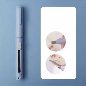 for Paper Work Portable Size Mini Sticker Cutter Pen Cutter Folding Scissor Precision Art Cutter