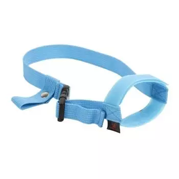 for Prevent Disorderly Eating Dog Straps Mask Puddy Mouth Cover Pet Accessories Dog Muzzle XXL