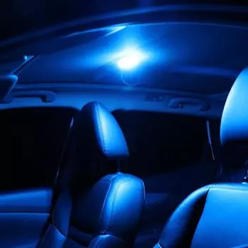 For Refer To Description Led Interior Car Lights Dome Touch Sensor Car Lights Inside Your Car Magnetic Led Lights With 7 Colors