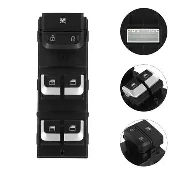 For RIO 2017 Main Switch Button Car Repair Vehicle Maintenance Appearance Shape Size Brightness Of Monitor Direct Replacement CHINA