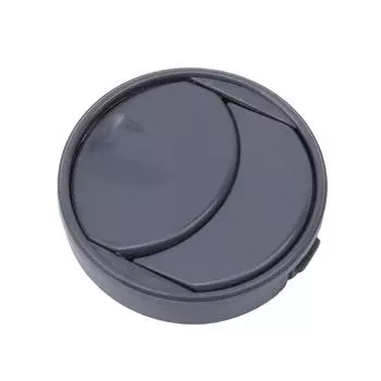 For RV Buses A/C Ventilation Grille Air Outlet Round Air Vent Cover Durable Air Conditioning Supplies Universal Car Accessories