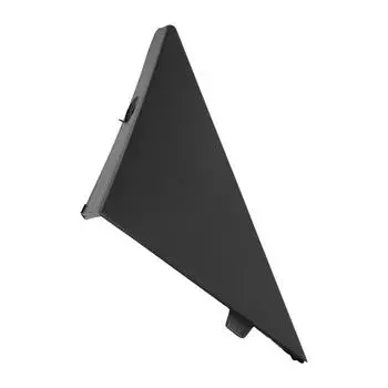 For Smart Fortwo 451 Front Right A-Pillar Triangle Antenna Trim A4518810223