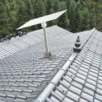 For StarLink Gen3 Roof Wall Mount Wall Installed Connecting Rod Mount Roof Adapter Holder Metals Standard Connector For Gen3