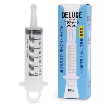 For stubborn Get it out 1 piece plastic enema constipation! quickly! (x 1)