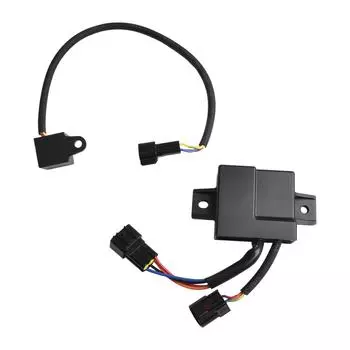 For Suzuki Quadsport Z50 Ignition Box Waterproof 1 Pieces Tool Black Dustproof Ignition Box Brand New Good Effect CHINA