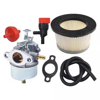 Для Tecumseh H30 H50 H60 HH60 Карбюратор Пластик+Металл