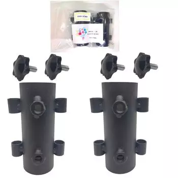 for tent Tent pole fixing tarp pole peg support tent mountain climbing plaza original of [Support installation] holder, fixer, installation, camping,