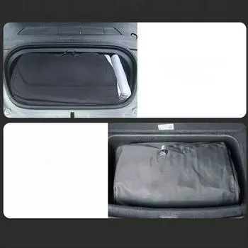 Для Tesla Model Y/2025 Model3 надувная кровать на воздушной подушке для кемпинга на открытом воздухе надувная замшевая кровать для путешествий в автомобиле автомобильная кровать для салона автомобиля