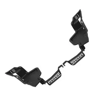 For Tesla Model Y Hood Water Barrier Box Water Guide Grille Channel for Model Y 2024 2024 2024 Front Trunk Car Accessories CHINA