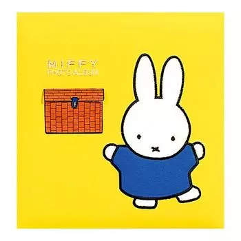 For the birth of fuel album A-LB-615-Y (Dick Bruna) [Office supplies]