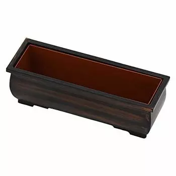 for the Buddhist Buddhist altar incense incense lying incense long incense black tan color [Hasegawa altar] supplies, holder, holder, burner, burner,