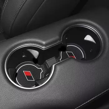 for Toyota GR Supra 2025 2025 Anti-Slip Gate Slot Cup Mat Accessories Non-Slip Door Groove Pad Coaster 9pcs