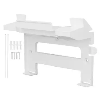 for V3 Router Mount ABS Satellite Power Supply Bracket Holder Satellite Internet Kit