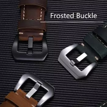 Винтажный кожаный ремешок для Huawei Watch GT 4 3 SE GT3 SE Amazfit GTR 4 3 24 мм 22 мм 20 мм ремешок для часов для Samsung Watch 6 5 4 Classic 20mm