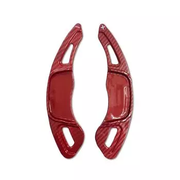 For VW Golf 7 7.5 GTI Tiguan Sciricco Touran X Sagitar POLO Lamando Variant R Volkswagen Paddle Shift Extension Accessories