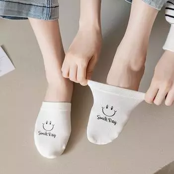 For Women Sweat Absorption Summer Women Hosiery Forefoot Socks Invisible Socks Half Palm Socks A