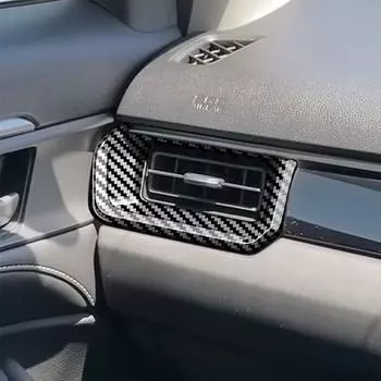 For WR-V WR-V Wrv DG Series X Z Z+ Parts Interior Decoration Panel Decoration Decorative Interior Vent Air Fashion Side Pan T8T4