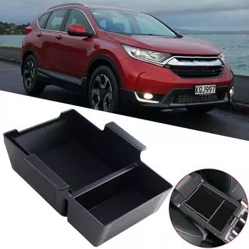 For WR-V WR-V wrv DG Series X Z Z+ Parts Interior Organizing Accessories Armrest Box Small Item Storage Box