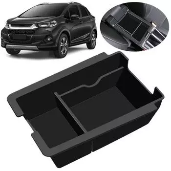For WR-V WR-V Wrv DG Series X Z Z+ Parts Interior Organizing Small Armrest Storage Box Item Box Accessories O1P3