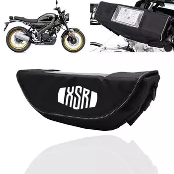For XSR125 XSR155 xsr125 xsr155 2025 2024 2023 2022-2019 Accessories Handlebar Bag Motorcycle Waterproof