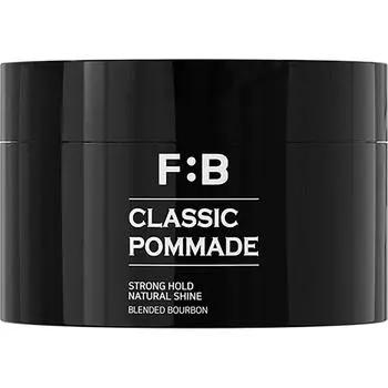 Воск для волос Forbut Bourbon Classic Pomade, 100 г, 1 шт.