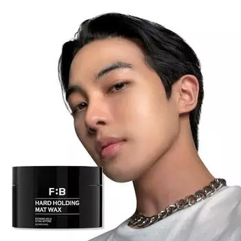Forbut Hard Hold Matt Wax 100г