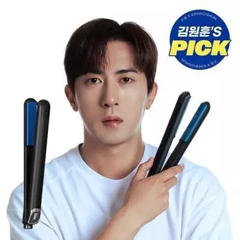 Forbut Поврежденные средние щипцы для завивки