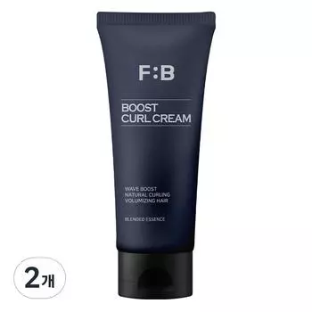 Forbut Wave Boost Hair Styling Curl Cream, 150ml, 2 units