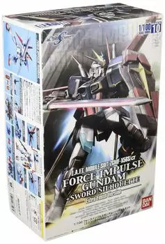 Force Impulse Gundam Sword Silhouette included Extra Finish 1/100 ver.