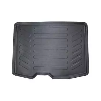 Форд Коннект Турнео (2013-2022 гг.) Высококачественные и прочные резиновые автомобильные коврики — без запаха, нескользящие, долговечные.