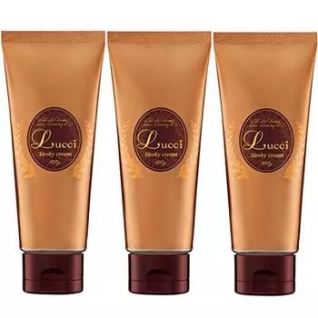 Ford Lucci Sleky Cream 100 г x 3 шт. набор FORD Lucci