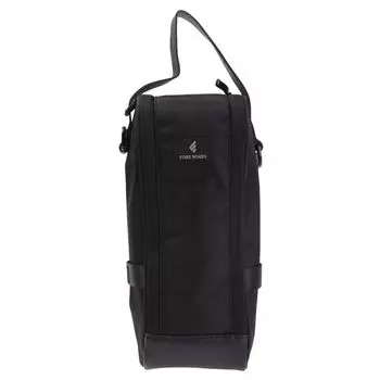 FORE WINDS СКЛАДНАЯ СУМКА ДЛЯ КЕМПИНГОВОЙ ПЛИТЫ FW-FS-BAG (Черный/ЖЖ)